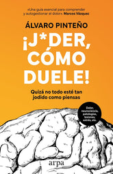 JODER COMO DUELE - 9788410313477